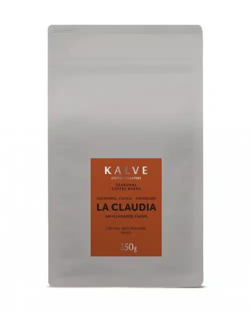 Kawa z Kolumbii do alternatyw